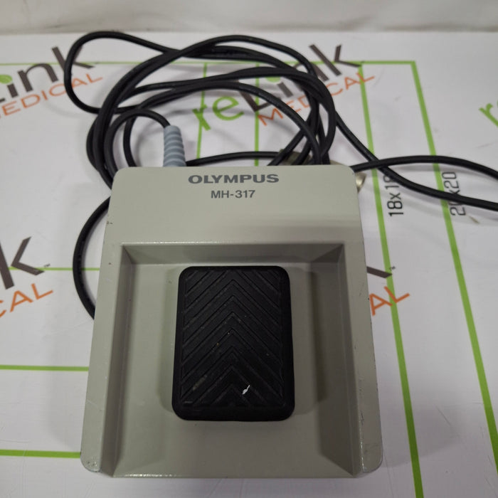 Olympus MH-317 Foot Pedal