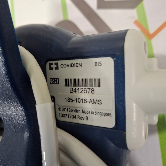 Covidien BIS Loc 4 Channel BisX 185-1016-AMS Module