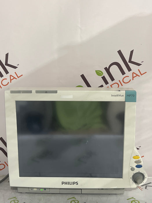 Philips IntelliVue MP70 Patient Monitor