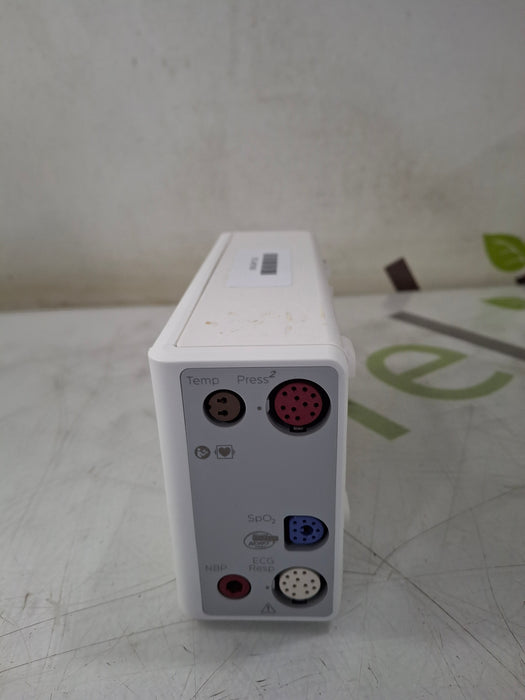 Philips 867036 MMX Press, Temp, Oximax SpO2, NIBP, ECG Module