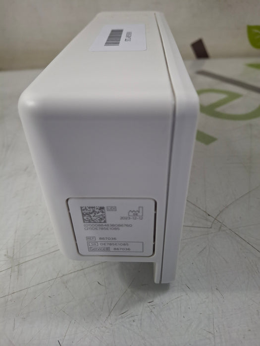 Philips 867036 MMX Press, Temp, Oximax SpO2, NIBP, ECG Module