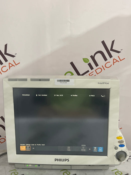 Philips IntelliVue MP70 Patient Monitor