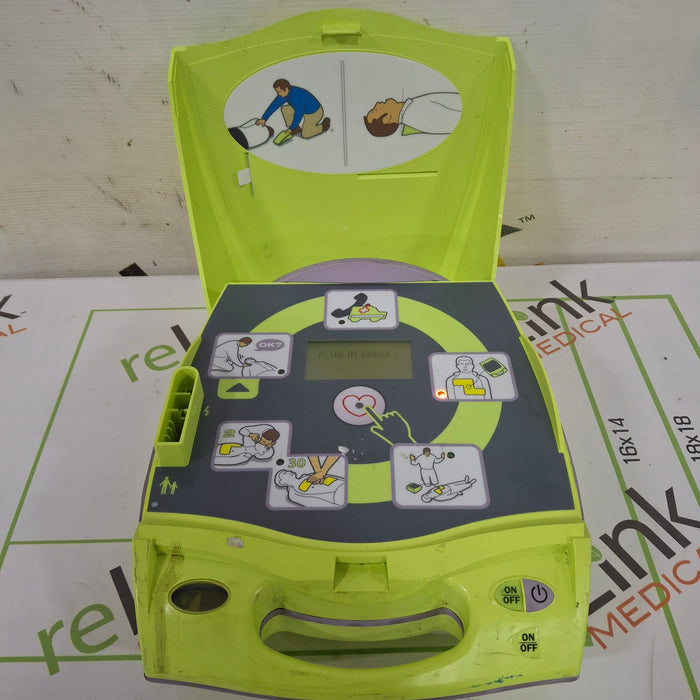 Zoll AED Plus