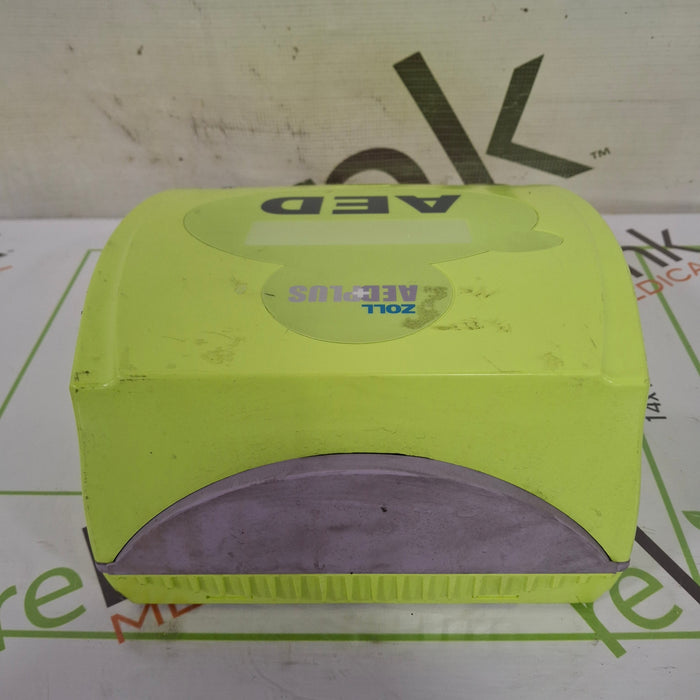 Zoll AED Plus