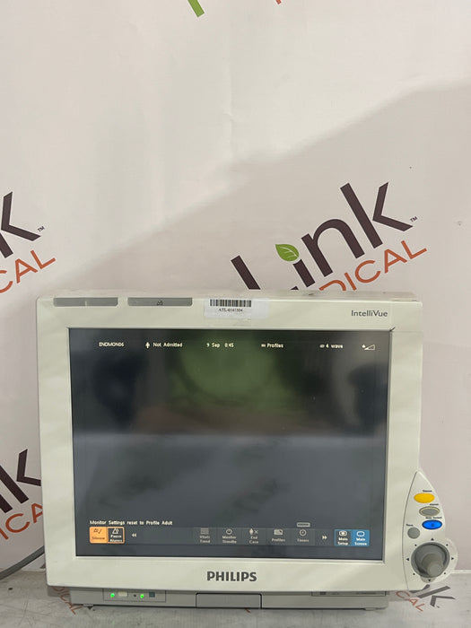 Philips IntelliVue MP70 Patient Monitor