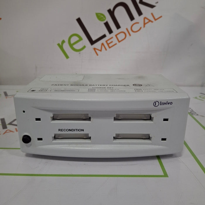 Invivo Research Inc 9023 Patient Module Battery Charger