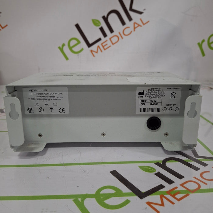 Invivo Research Inc 9023 Patient Module Battery Charger