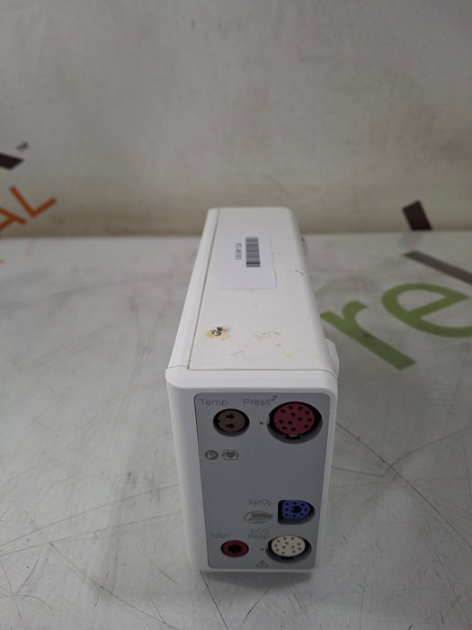 Philips 867036 MMX Press, Temp, Oximax SpO2, NIBP, ECG Module