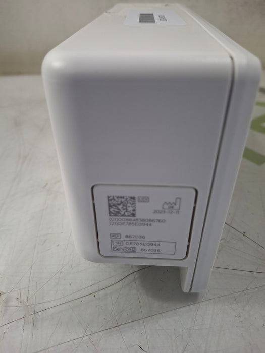 Philips 867036 MMX Press, Temp, Oximax SpO2, NIBP, ECG Module