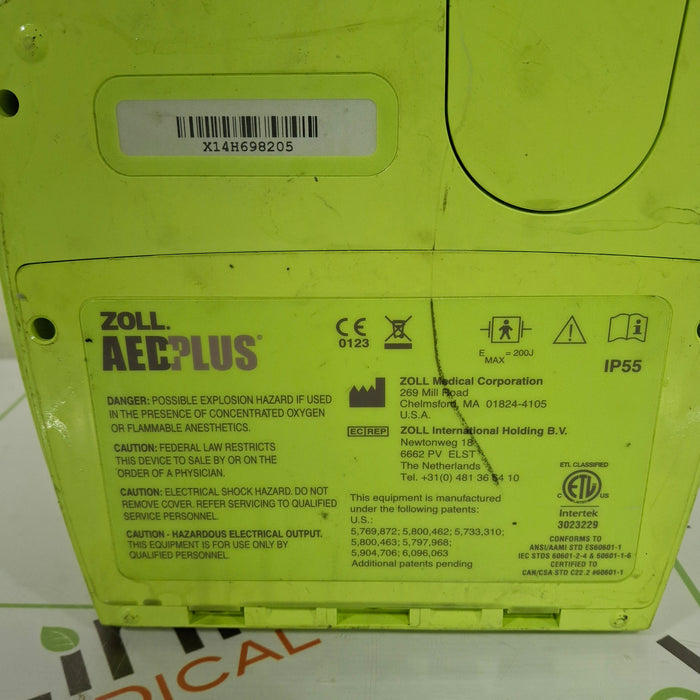 Philips 867036 MMX Press, Temp, Oximax SpO2, NIBP, ECG Module