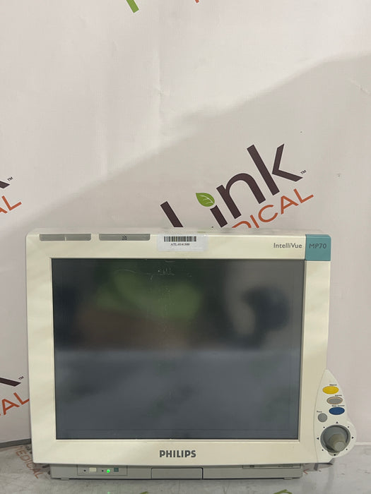 Philips IntelliVue MP70 Patient Monitor