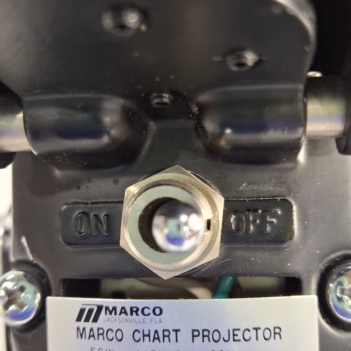 Marco Chart Projector