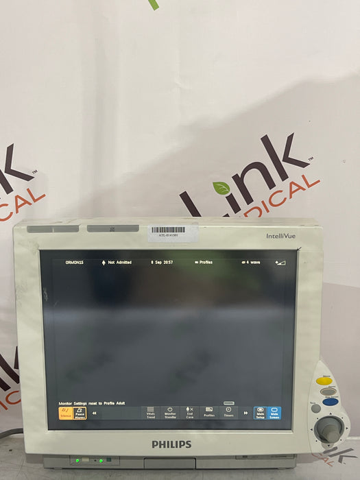 Philips IntelliVue MP70 Patient Monitor