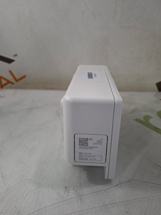 Philips 867036 MMX Press, Temp, Oximax SpO2, NIBP, ECG Module
