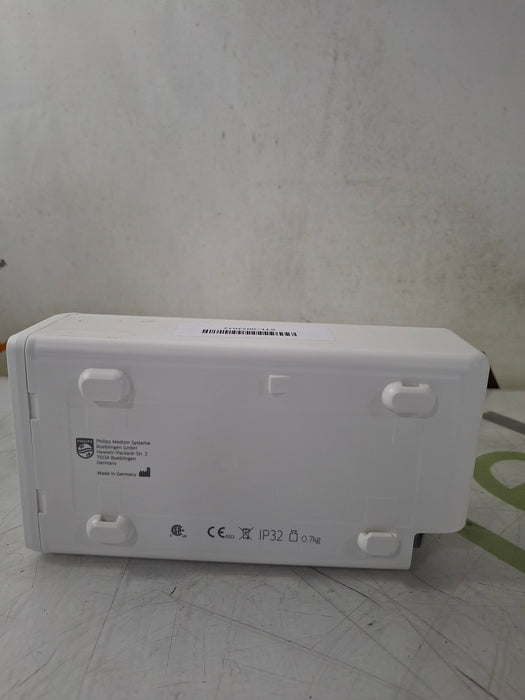 Philips 867036 MMX Press, Temp, Oximax SpO2, NIBP, ECG Module