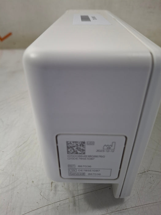 Philips 867036 MMX Press, Temp, Oximax SpO2, NIBP, ECG Module