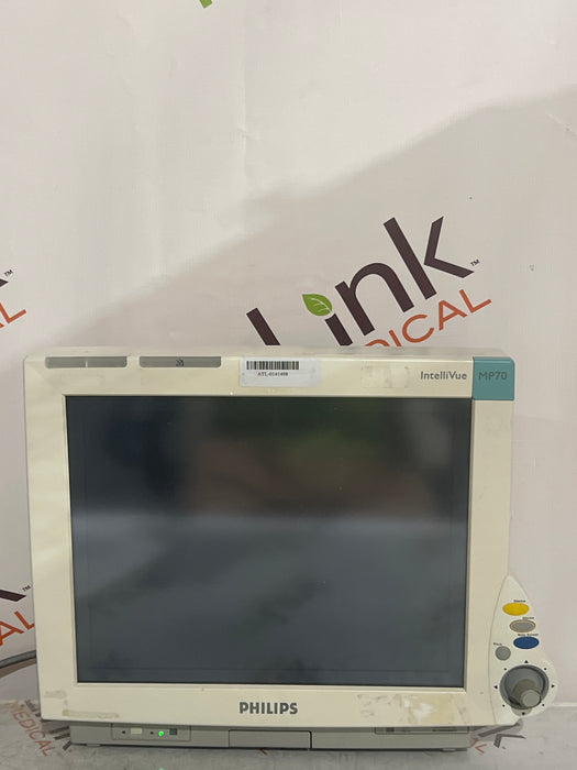 Philips IntelliVue MP70 Patient Monitor