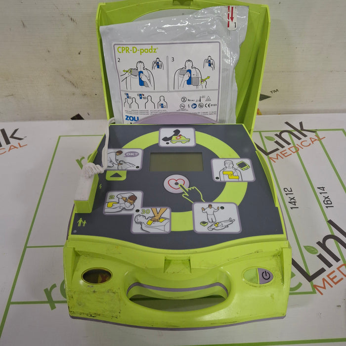 Zoll AED Plus