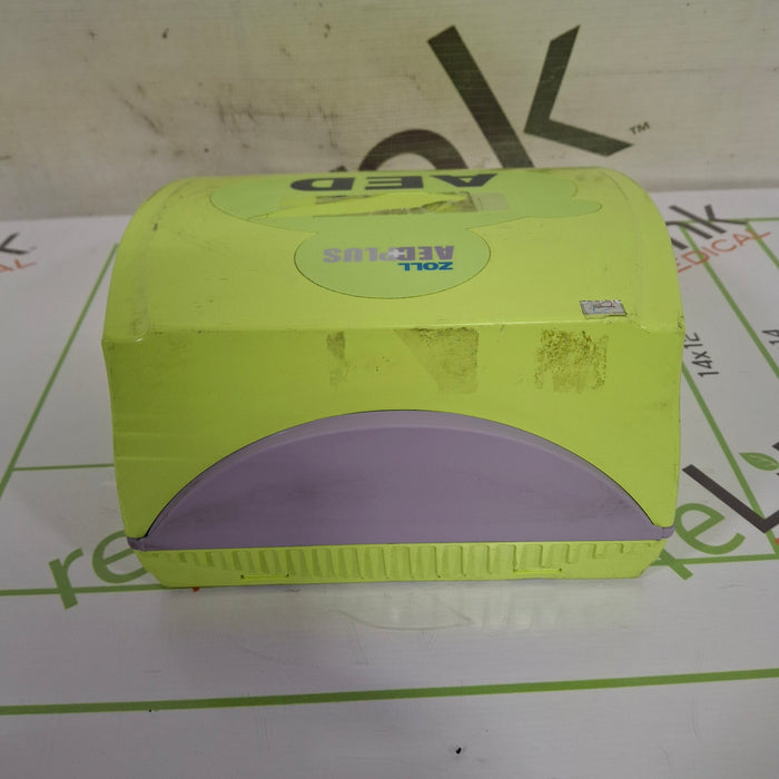 Zoll AED Plus