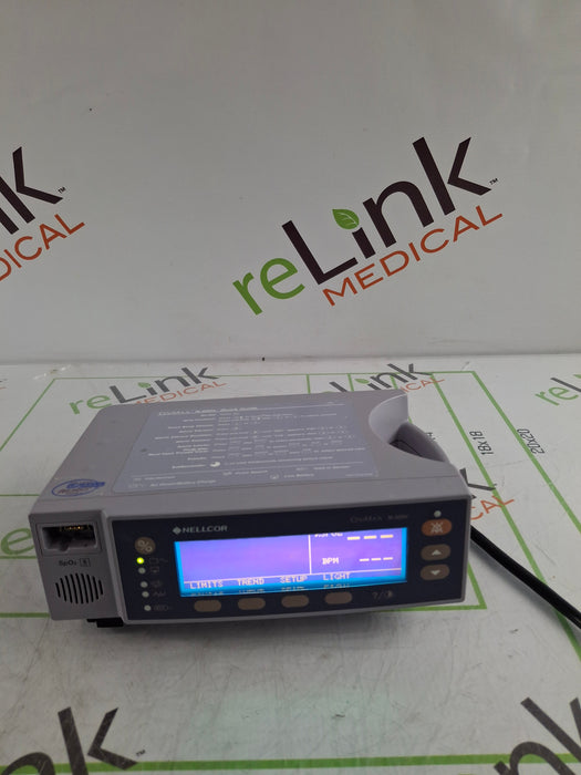 Nellcor OxiMax N-600x Pulse Oximeter