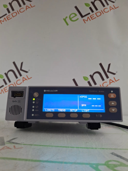 Nellcor OxiMax N-600x Pulse Oximeter