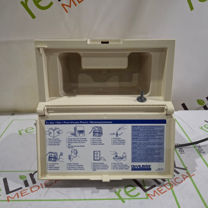 DeVilbiss Healthcare 5650D Pulmo-Aide Compressor