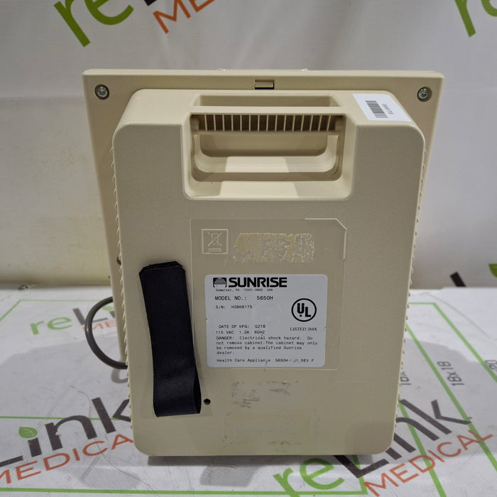 DeVilbiss Healthcare 5650D Pulmo-Aide Compressor