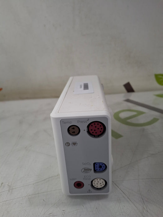 Philips 867036 MMX Press, Temp, Oximax SpO2, NIBP, ECG Module