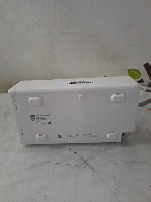 Philips 867036 MMX Press, Temp, Oximax SpO2, NIBP, ECG Module