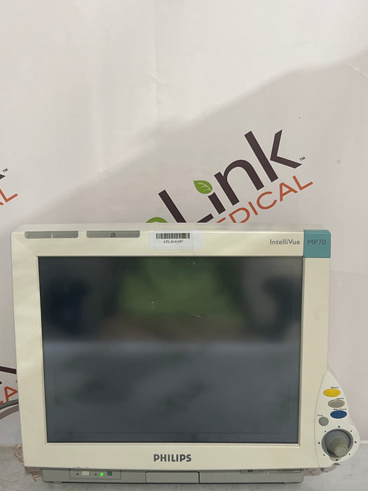Philips IntelliVue MP70 Patient Monitor