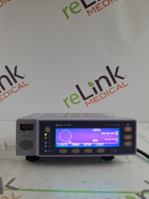 Nellcor OxiMax N-600x Pulse Oximeter