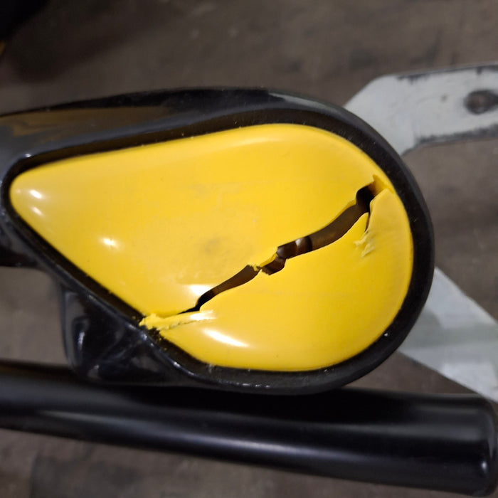 Allen Medical Systems Yellofin Stirrups
