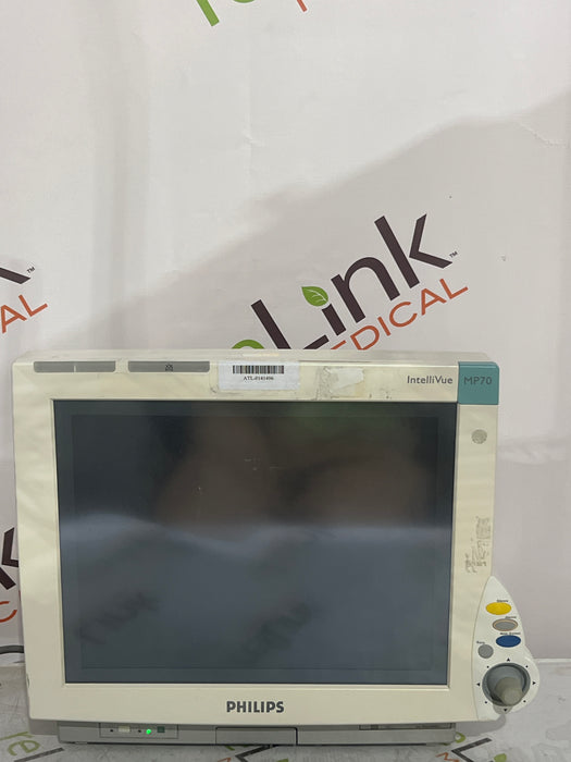 Philips IntelliVue MP70 Patient Monitor