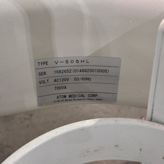 Atom Medical USA V-505 Infant Warmer