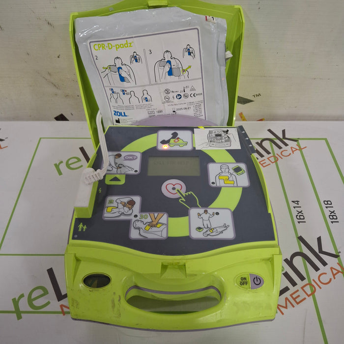 Zoll AED Plus