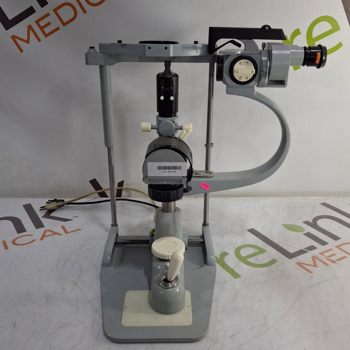 Carl Zeiss F-125 Binocular Head OR Slit Lamp