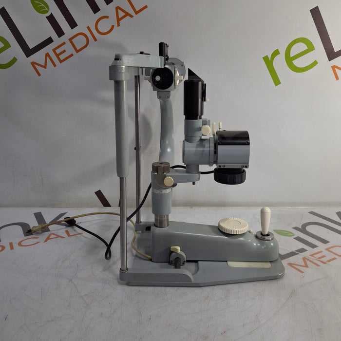 Carl Zeiss F-125 Binocular Head OR Slit Lamp