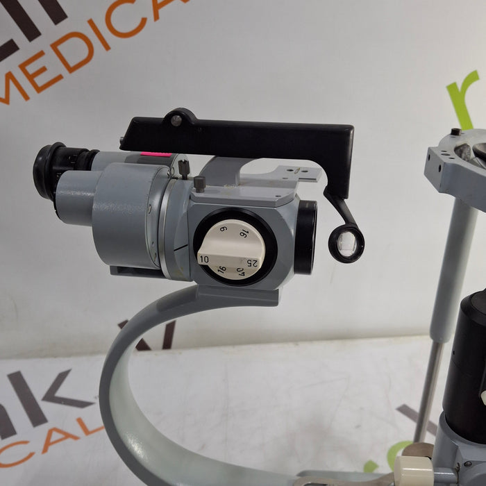 Carl Zeiss F-125 Binocular Head OR Slit Lamp