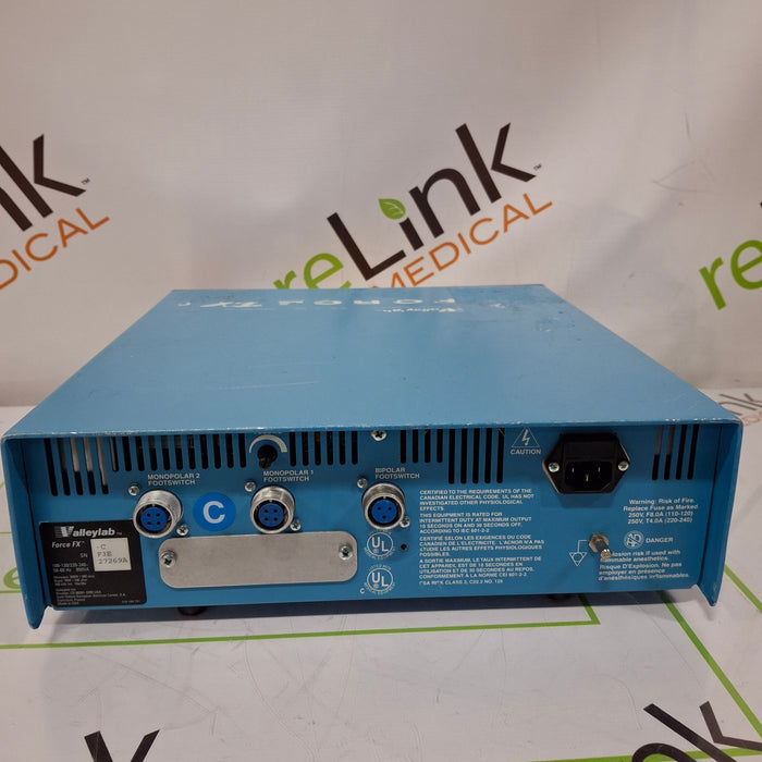 Covidien Valleylab Force FX-C Electrosurgical Generator