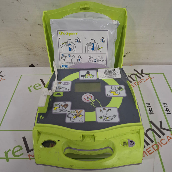 Zoll AED Plus