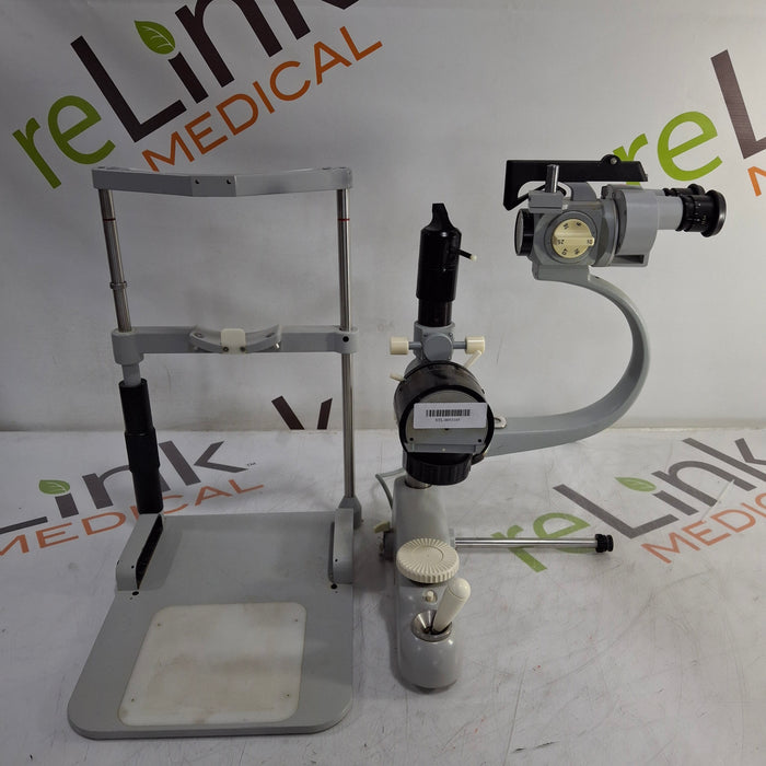Carl Zeiss F-125 Binocular Head OR Slit Lamp