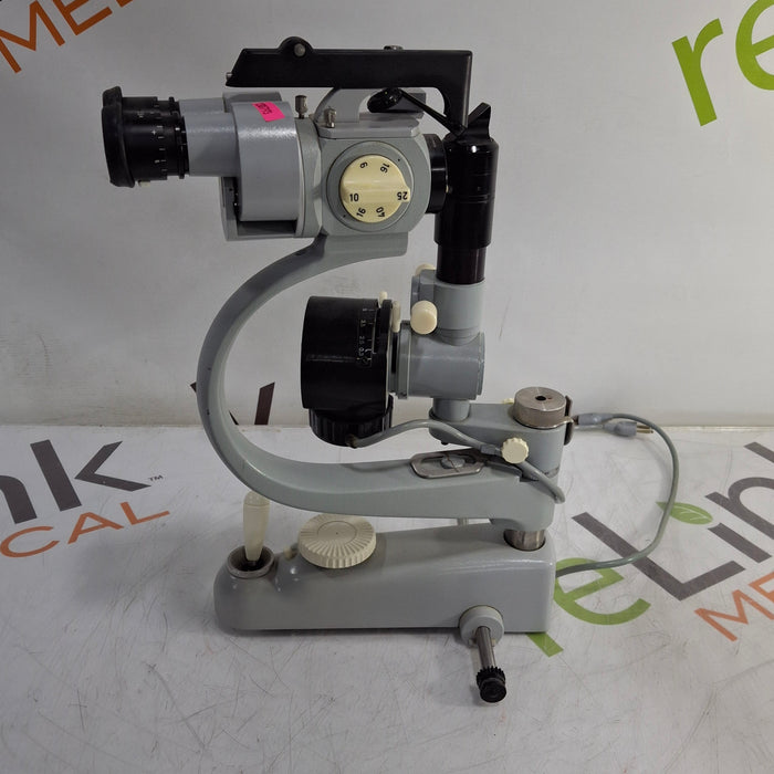 Carl Zeiss F-125 Binocular Head OR Slit Lamp