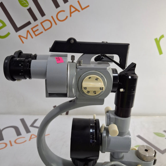 Carl Zeiss F-125 Binocular Head OR Slit Lamp