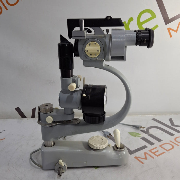 Carl Zeiss F-125 Binocular Head OR Slit Lamp