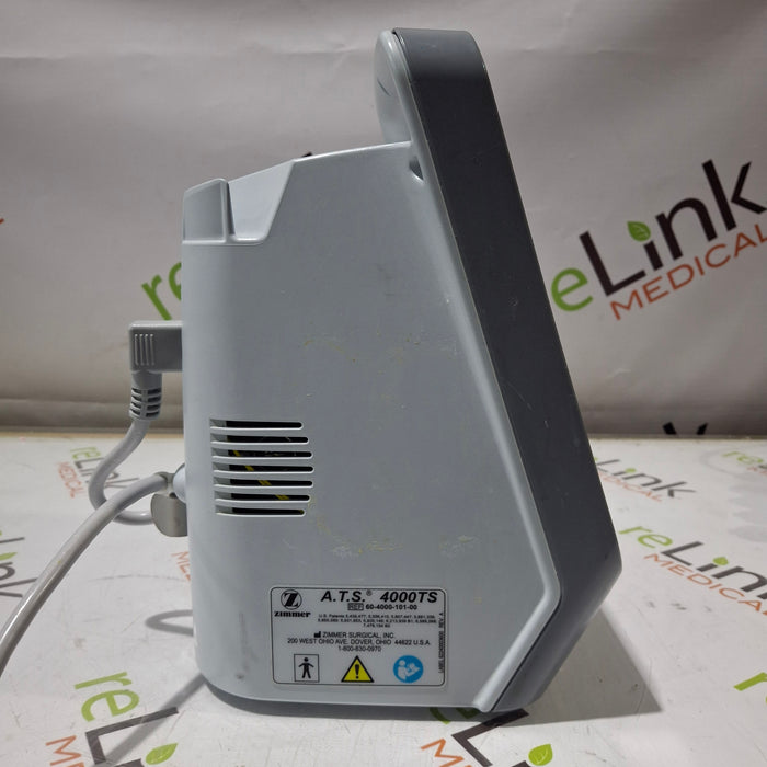 Zimmer ATS 4000TS Tourniquet