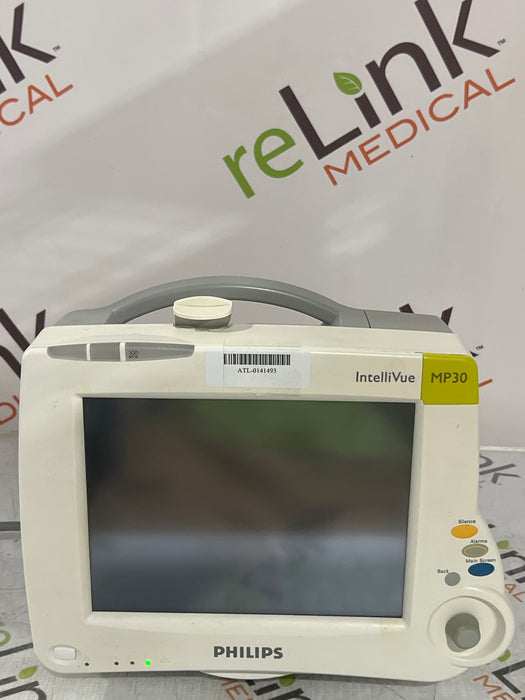 Philips IntelliVue MP30 Patient Monitor