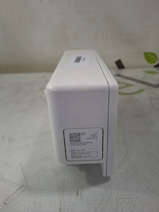 Philips 867036 MMX Press, Temp, Oximax SpO2, NIBP, ECG Module