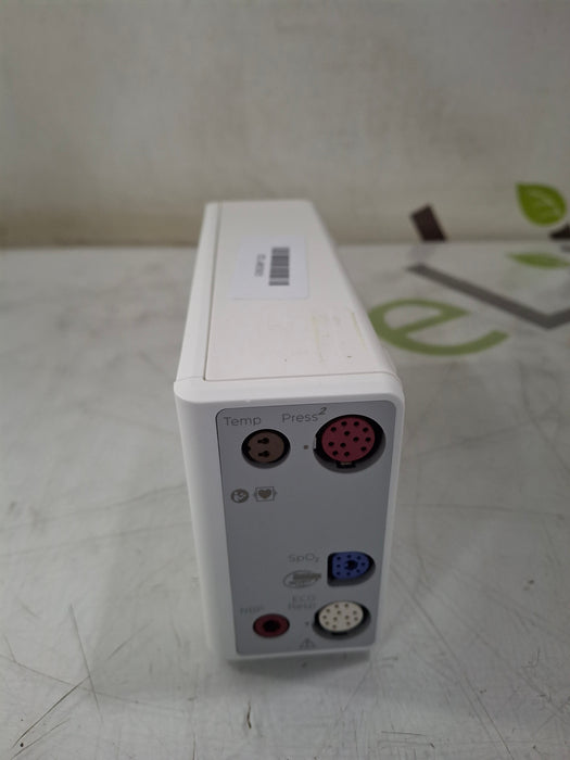 Philips 867036 MMX Press, Temp, Oximax SpO2, NIBP, ECG Module