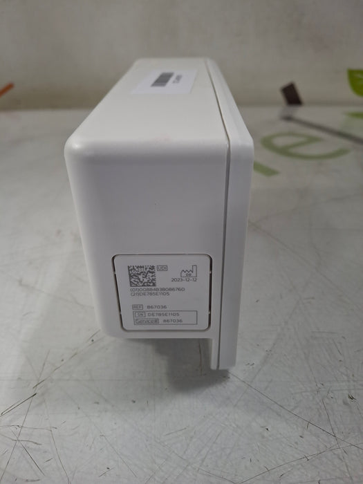 Philips 867036 MMX Press, Temp, Oximax SpO2, NIBP, ECG Module