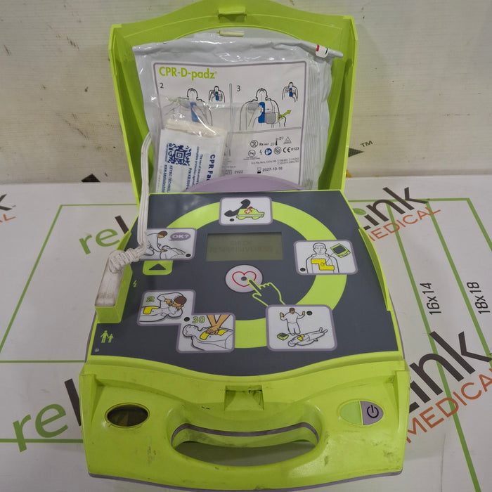 Zoll AED Plus